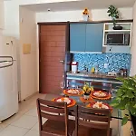 Apto Romantico Frente Mar Vista Mar Elegance Flat