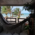 Apto Romantico Frente Mar Vista Mar Elegance Flat