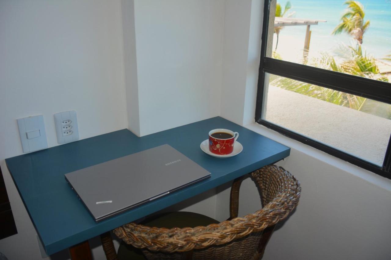 Apto Romantico Frente Mar Vista Mar Elegance Flat