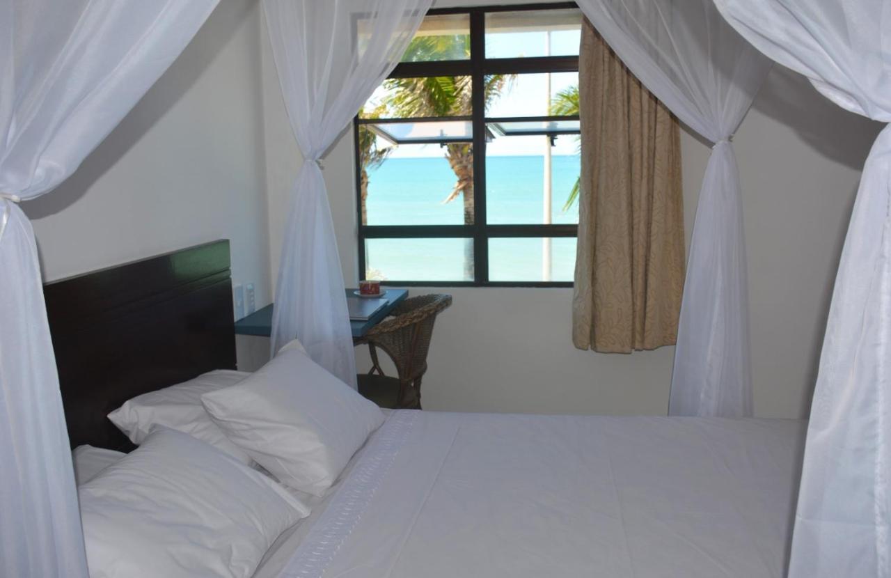 Apto Romantico Frente Mar Vista Mar Elegance Flat Apartamento